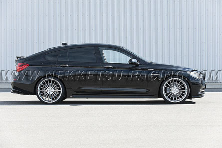 ชุดแต่ง BMW GT F07 ทรง Hamann